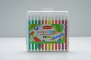 סט טוש אורטופדי 24 גוונים סט טוש אורטופדי 24 גוונים