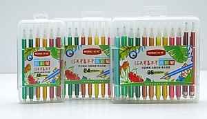 סט טוש אורטופדי 36 גוונים סט טוש אורטופדי 36 גוונים