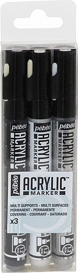 �� 3 ���� ������� -����, ���, ��� | PEBEO