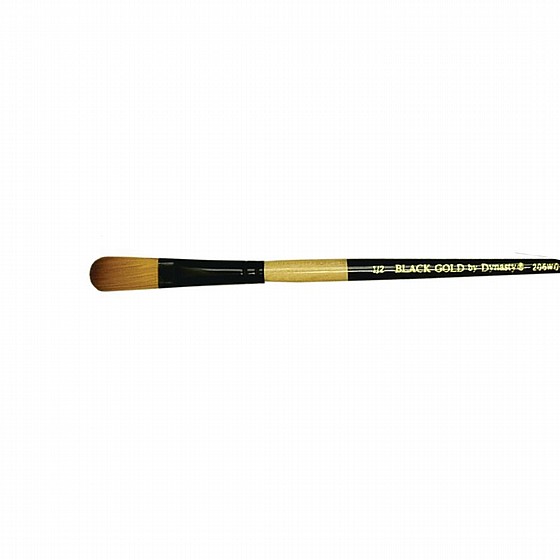 ����� BLACK GOLD OVAL WASH | DYNESTY
