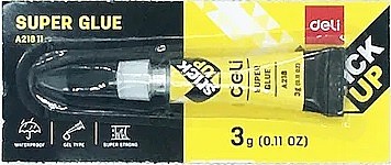 SUPER GLUE | DELI