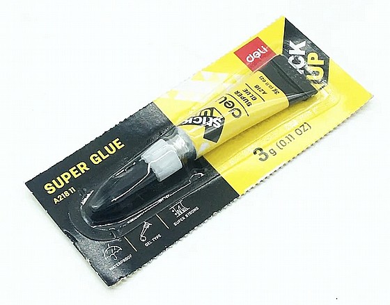 SUPER GLUE | DELI