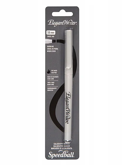 ��� �������� Elegant Writer ������ ���� SPEEDBALL | Black