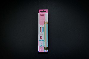 עפרון + מחק פסטל עפרון + מחק פסטל