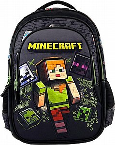 תיק MINECRAFT דגם 1 תיק MINECRAFT דגם 1
