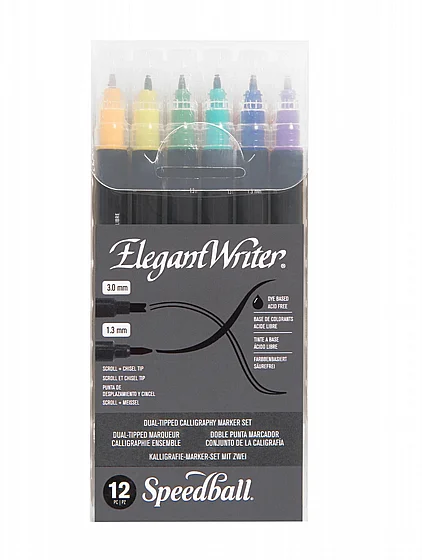 �� ��� Elegant Writer �� ���� 1.3 �"� 12 ������ | SPEEDBALL