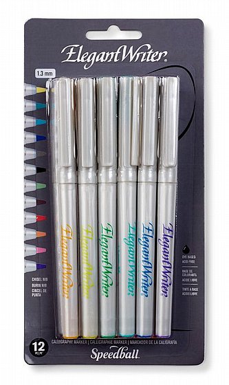 �� ��� Elegant Writer �� ���� 12 ������ 1.3 �"� | SPEEDBALL