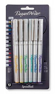 �� ��� Elegant Writer �� ���� 12 ������ 1.3 �"� | SPEEDBALL