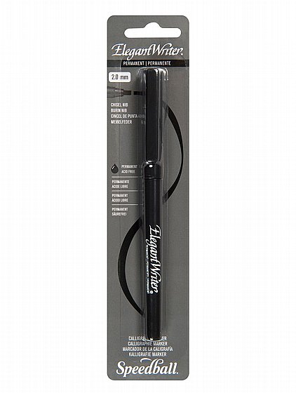 ��� ������ Elegant Writer ���� | SPEEDBALL