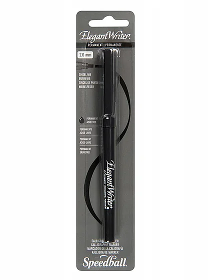 ��� ������ Elegant Writer ���� | SPEEDBALL