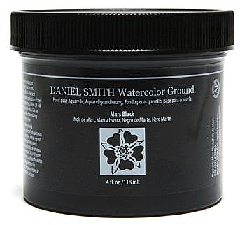 Watercolor Ground ���� DANIEL SMITH | Mars Titanium