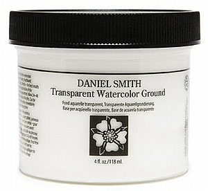 Watercolor Ground גוון DANIEL SMITH | Transparent Watercolor Ground גוון DANIEL SMITH | Transparent