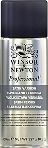 ספריי פיקצ'ר וארניש סאטן PRO 400 מ"ל | WINSOR & NEWTON ספריי פיקצ'ר וארניש סאטן PRO 400 מ"ל | WINSOR & NEWTON