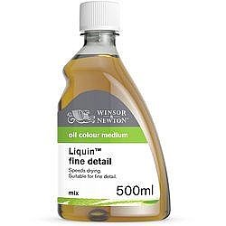 ������� ORIGINAL 500 FINE DETAIL �"� | WINSOR & NEWTON