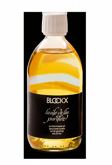 LINSEED  OIL 125 �"� | BLOCKX