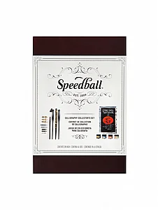 סט קליגרפיה לאספנים | SPEEDBALL סט קליגרפיה לאספנים | SPEEDBALL