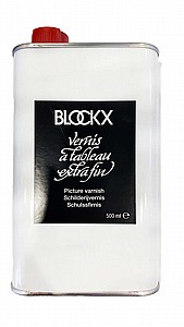 פיקצ׳ר וארניש BLOCKX ml500 פיקצ׳ר וארניש BLOCKX ml500