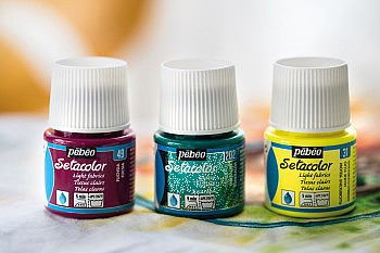 SETACOLOR LIGHT FABRICS- ����� ��� �������