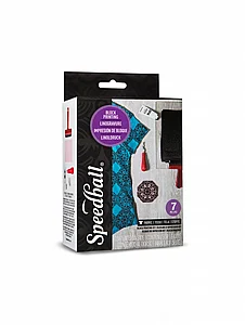 סט התחלתי להדפס על בד | SPEEDBALL סט התחלתי להדפס על בד | SPEEDBALL
