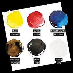 �� ��� ������� 6 ������ 30 �"� | LIQUITEX