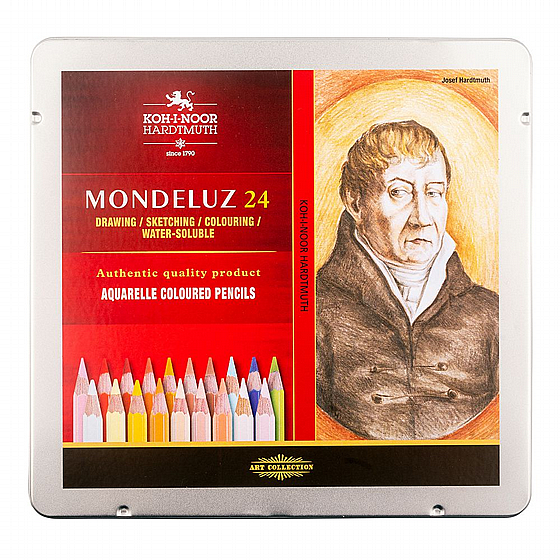 �� ������� ������ 24 ��` PORTRAIT ���� | KOH-I-NOOR