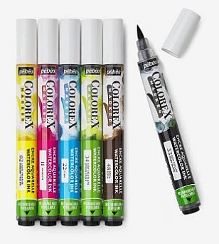 �� COLOREX ���� 6 ������ | PEBEO