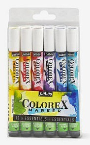 �� COLOREX ���� 12 ������ | PEBEO