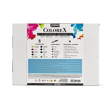 ���� ���� ����� COLOREX ��� �� ���� ��� | PEBEO