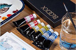 צבעי מים BLOCKX צבעי מים BLOCKX