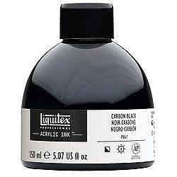 ��� ������ Carbon Black 150 �"� | LIQUITEX