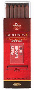עופרת ציור חום בהיר 5.6 מ"מ | KOH-I-NOOR עופרת ציור חום בהיר 5.6 מ"מ | KOH-I-NOOR