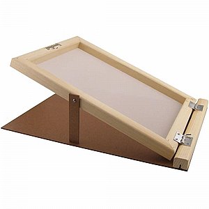 מסגרת להדפס רשת עם מעמד 10X14 אינץ' | SPEEDBALL מסגרת להדפס רשת עם מעמד 10X14 אינץ' | SPEEDBALL