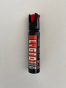 תרסיס גז פלפל להגנה תרסיס גז פלפל להגנה