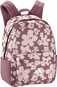 תיק אדידס סגול פרחוני תיק אדידס סגול פרחוני