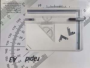לוח שרטוט ARISTO | A3 לוח שרטוט ARISTO | A3