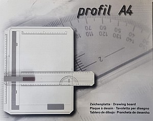לוח שרטוט ARISTO | A4 לוח שרטוט ARISTO | A4