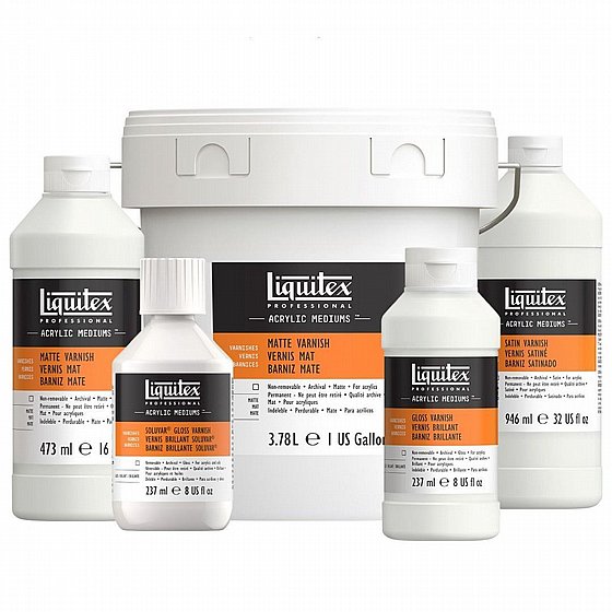 ������ �� PRO - ����� ������ | LIQUITEX