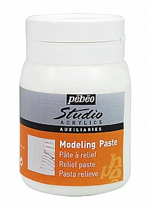 משחה לעיצוב PEBEO 500ML משחה לעיצוב PEBEO 500ML