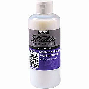 מדיום פורינג 500ML PEBEO מדיום פורינג 500ML PEBEO