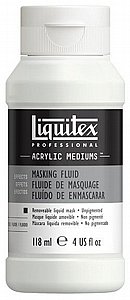 נוזל מסיכה לאקריליק 118 מ"ל | LIQUITEX נוזל מסיכה לאקריליק 118 מ"ל | LIQUITEX