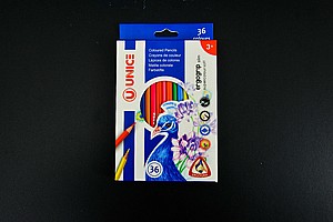 סט עפרון צבעוני אורטפדי 36 גוונים סט עפרון צבעוני אורטפדי 36 גוונים