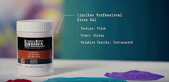 �� ����� PRO  ����� ������� - ����� ������ | LIQUITEX