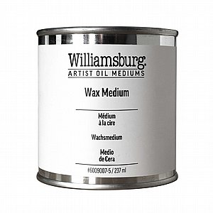 WAX MEDIUM- ווקס 237 מ"ל | WILLIAMSBURG WAX MEDIUM- ווקס 237 מ"ל | WILLIAMSBURG