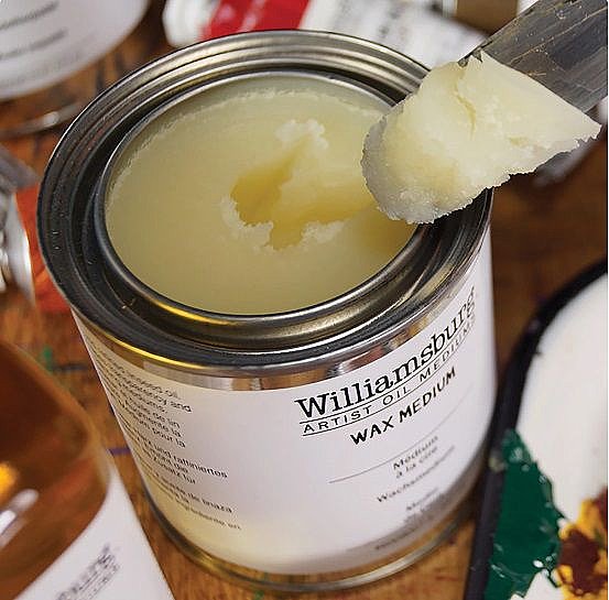 WAX MEDIUM- ���� 237 �"� | WILLIAMSBURG