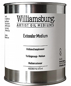 מדיום EXTENDER 150 מ"ל | WILLIAMSBURG מדיום EXTENDER 150 מ"ל | WILLIAMSBURG