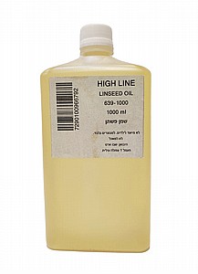 שמן פשתן HIGHLINE שמן פשתן HIGHLINE