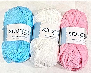 חוט SNUGGLE 100 גרם חוט SNUGGLE 100 גרם