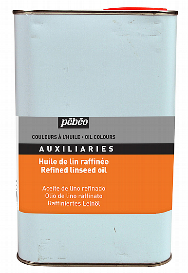 ��� ���� 1 ���� PEBEO | REFINED FLAX OIL