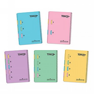 ����� ������ A4 ����� ���� - 2 ������ - Touch