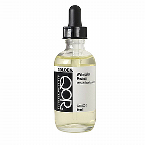 מדיום לצבעי מים 59 מ"ל | GOLDEN מדיום לצבעי מים 59 מ"ל | GOLDEN